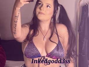 inkedgodd3ss Spezial Sexcam