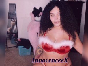 innocenceeX Spezial Sexcam