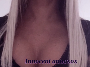 innocent_annaxox Spezial Sexcam
