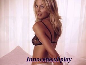 Innocentsubplay