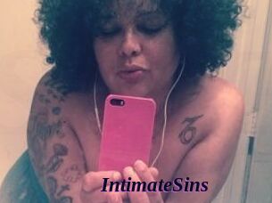 intimateSins Spezial Sexcam