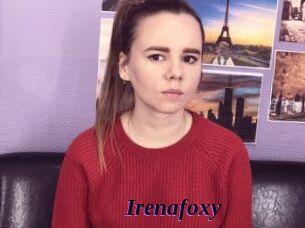 Irenafoxy