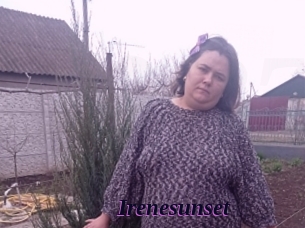 Irenesunset