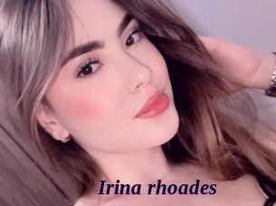 irina_rhoades Spezial Sexcam