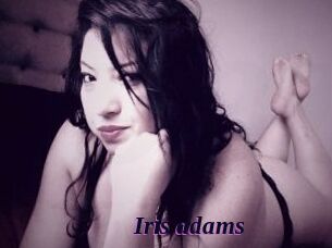 Iris_adams