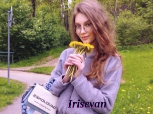 irisevan Spezial Sexcam