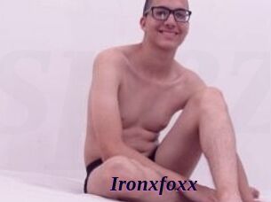 ironxfoxx Spezial Sexcam