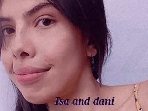 isa_and_dani Spezial Sexcam