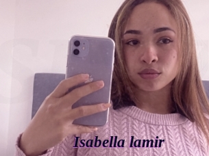 isabella_lamir Spezial Sexcam
