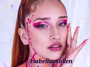isabellaacollen Spezial Sexcam