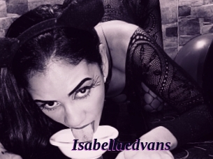 isabellaedvans Spezial Sexcam