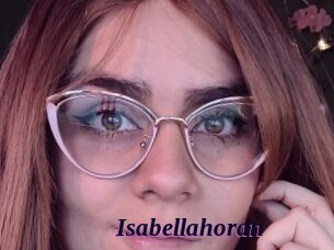 Isabellahoran