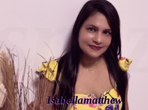 isabellamatthew Spezial Sexcam