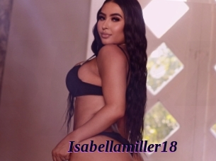 isabellamiller18 Spezial Sexcam
