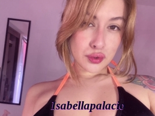 isabellapalacio Spezial Sexcam