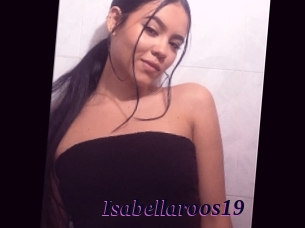 isabellaroos19 Spezial Sexcam