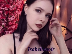isabellenoir Spezial Sexcam