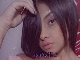 isabelll_2 Spezial Sexcam