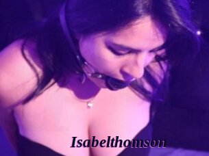 Isabelthomson