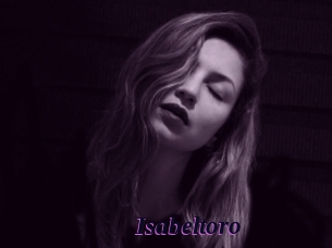 isabeltoro Spezial Sexcam