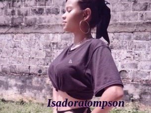 Isadoratompson