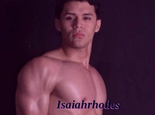 isaiahrhodes Spezial Sexcam