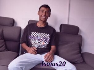 Isaias20