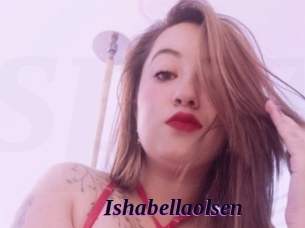 ishabellaolsen Spezial Sexcam