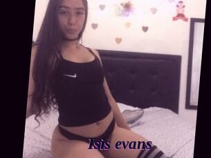 Isis_evans