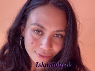Islandbbyuk