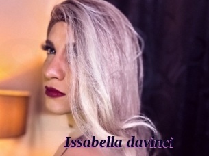 issabella_davinci Spezial Sexcam