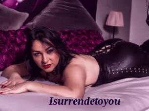 isurrendetoyou Spezial Sexcam