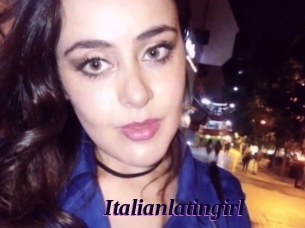italianlatingirl Spezial Sexcam