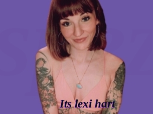 its_lexi_hart Spezial Sexcam
