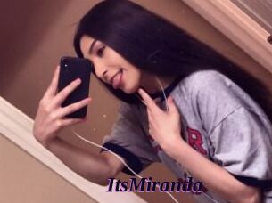 itsMiranda Spezial Sexcam