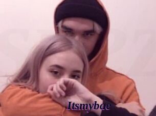 Itsmybae