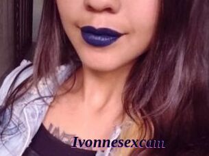 Ivonnesexcam