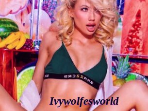Ivywolfesworld