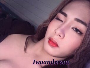 Iwaanderson