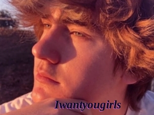Iwantyougirls