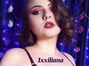 ixxiliana Spezial Sexcam