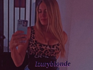 izuryblonde Spezial Sexcam