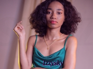 izzysky Spezial Sexcam