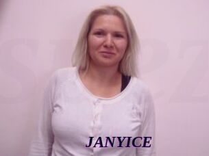 JANYICE Spezial Sexcam