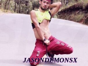 JASONDEMONSX Spezial Sexcam