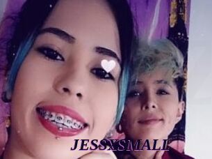 JESSXSMALL Spezial Sexcam