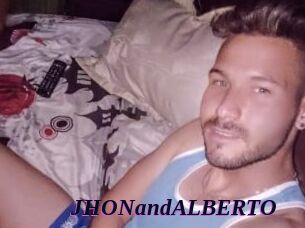 JHONandALBERTO
