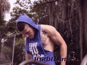 JORDIHart
