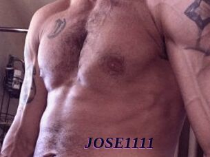 JOSE1111