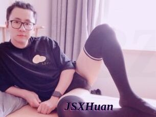 JSXHuan Spezial Sexcam
